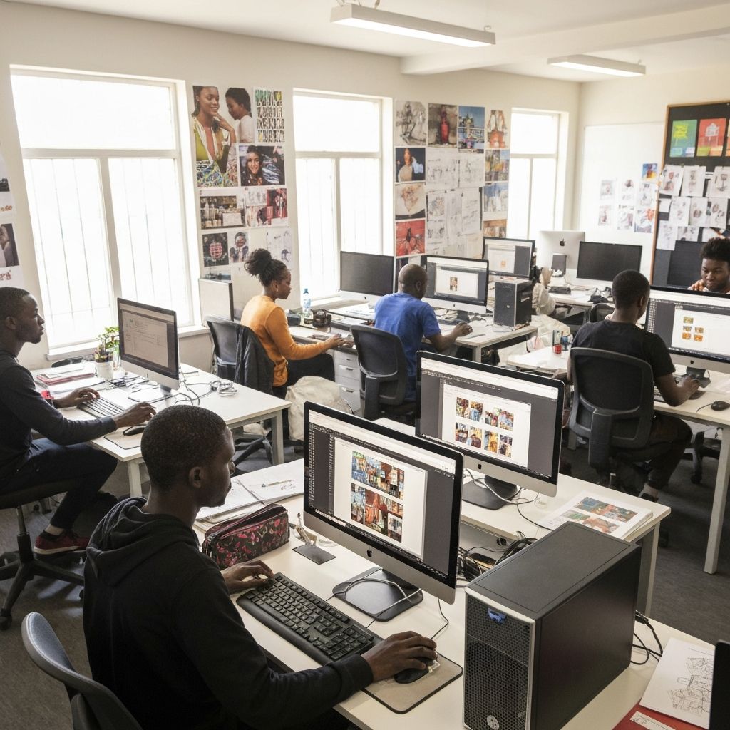 Design institute learning environment