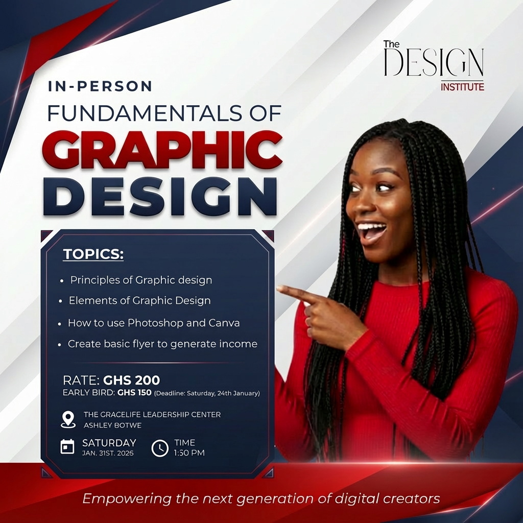 Fundamentals of Graphic Design Workshop